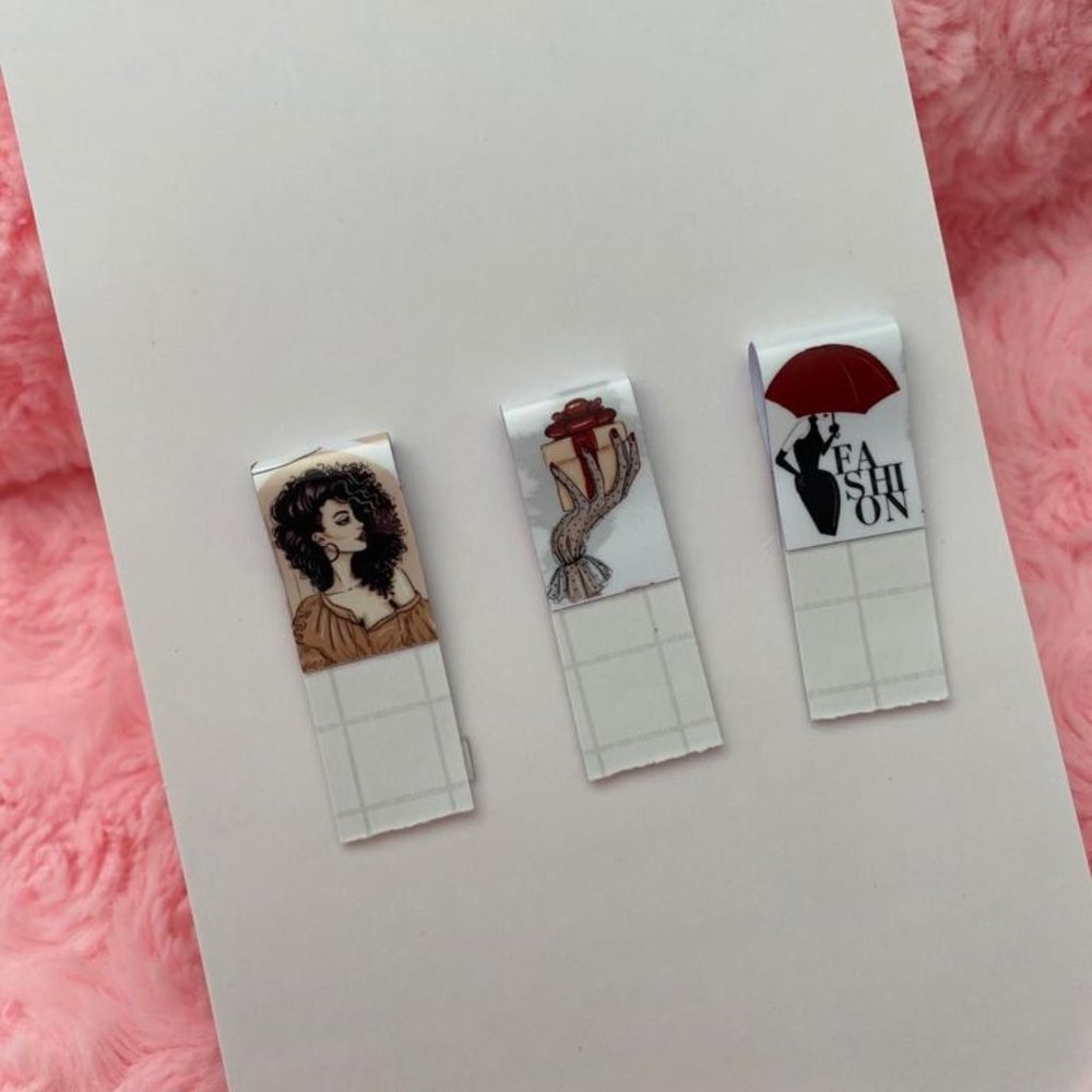 wallet credit card tags